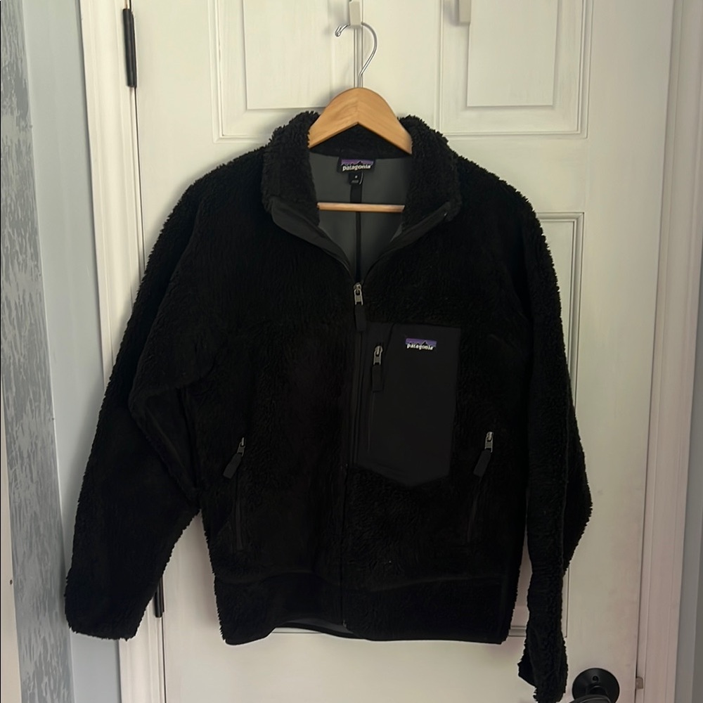 Patagonia Black Performance Jacket
